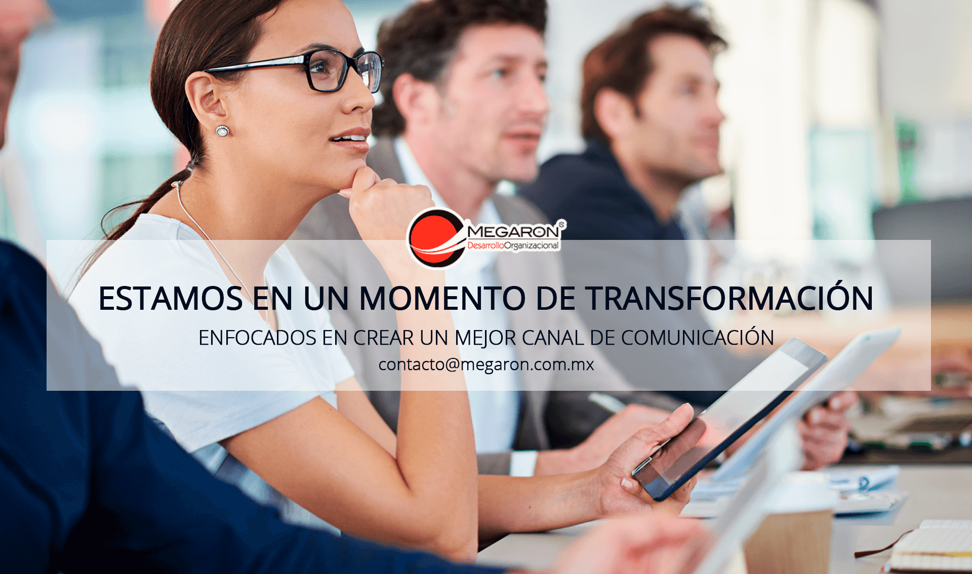 Megaron Desarrollo Organizacional